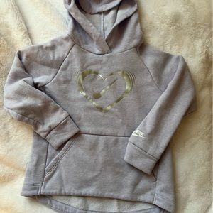 4T Girls Nike Hoodie